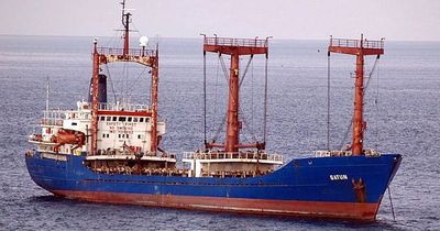 The Edinburgh teen girl found onboard Africa-bound ship 12 days after vanishing