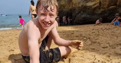 Mum's desperate plea for missing son, 13, who went to Portugal in September