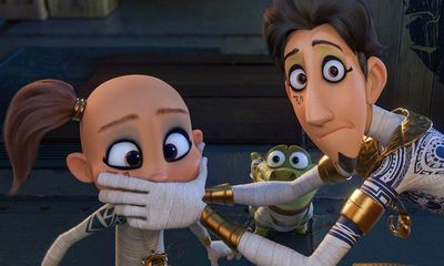 Mummies review – nonsense kiddie-flick should be avoided like a plague of locusts