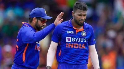 Rohit Sharma, Hardik Pandya move up in ICC ODI rankings