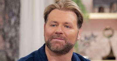 Brian McFadden shares feelings about failed marriages to Kerry Katona and Vogue Williams