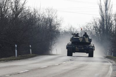 Spain to send six tanks to Ukraine after Easter