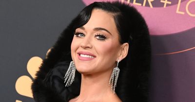 Katy Perry reveals she's been sober for five weeks after promise to fiance Orlando Bloom