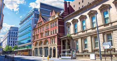 Historic Birmingham buildings acquired ahead of hotel conversion