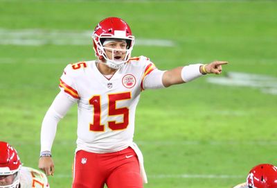 Chiefs QB Patrick Mahomes reacts to NFL’s increased ‘Thursday Night Football’ limit