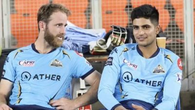 Shubman Gill is a strong competitor, says Kane Williamson