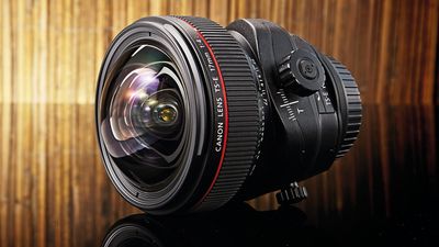 New Canon tilt-shift lenses arriving soon?