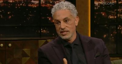 Baz Ashmawy responds to rumours of Late Late Show double act with Lucy Kennedy