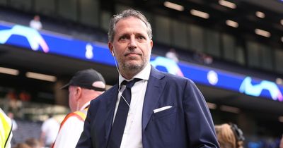 Tottenham identify potential Fabio Paratici replacement who has links to Mauricio Pochettino