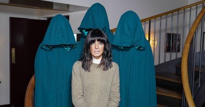 The Traitors’ Claudia Winkleman shares moment producer had to step in