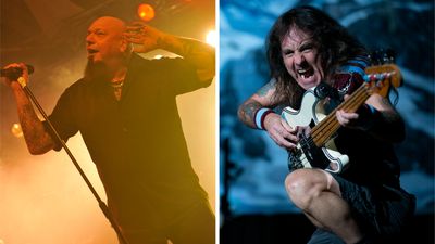 Iron Maiden helped pay for former singer Paul Di'Anno's recent surgery and treatment: "I only had 45 minutes to live"