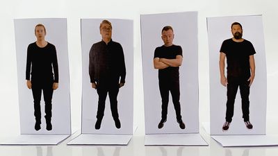 The Fierce And The Dead announce October album launch show