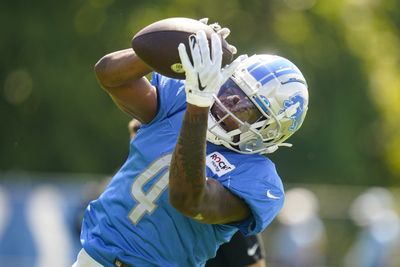 Ex-Lions WR DJ Chark just had another ankle surgery