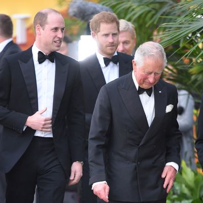 A Royal Reconciliation With Prince Harry Is "Almost Impossible," According to One Royal Expert