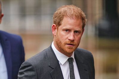 Harry privacy claim rejected ‘in its entirety’, Daily Mail publisher tells court