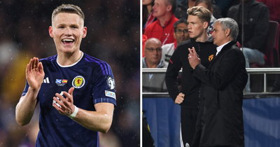 Mourinho's 'special kid' Scott McTominay would be perfect for Howe's Newcastle despite concerns