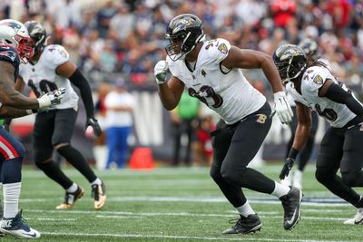 Falcons sign Pro Bowl DL Calais Campbell to one-year deal