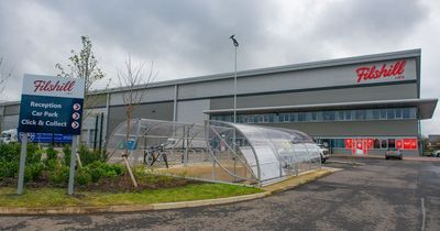 Filshill moves into new warehouse near Glasgow Airport