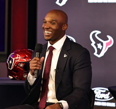 Texans coach DeMeco Ryans seeks to bring winners to change culture