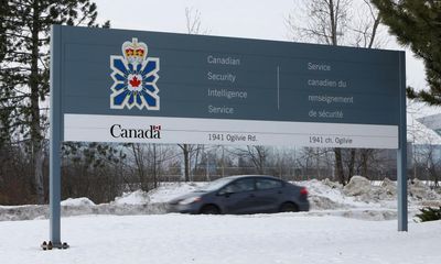 ‘This is very bad for them’: months of leaks rattle Canada’s low-profile spy agency