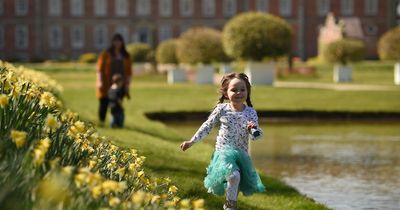 Met Office issues yellow weather warning for Wales on expected hottest day of the year