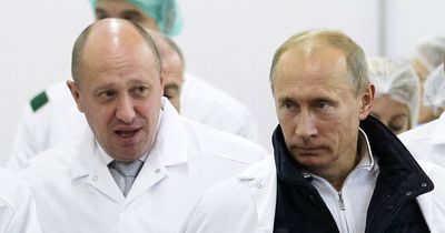 Plans to REPLACE Vladimir Putin as president with military warlord hinting at challenge