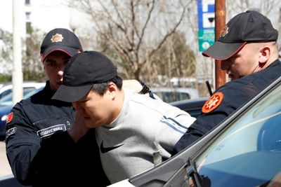 Montenegro says US, S.Korea seek extradition of crypto fugitive