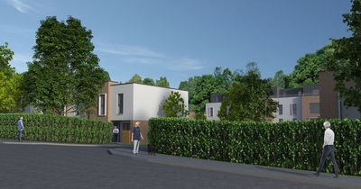 Work begins on 'age exclusive' Edinburgh housing scheme