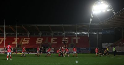 Llanelli RFC's two main local rivals respond to shock news and club's desire to still be in new league