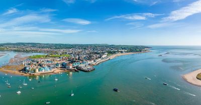 The unbelievably beautiful Westcountry seaside town that's been judged best place to live in UK