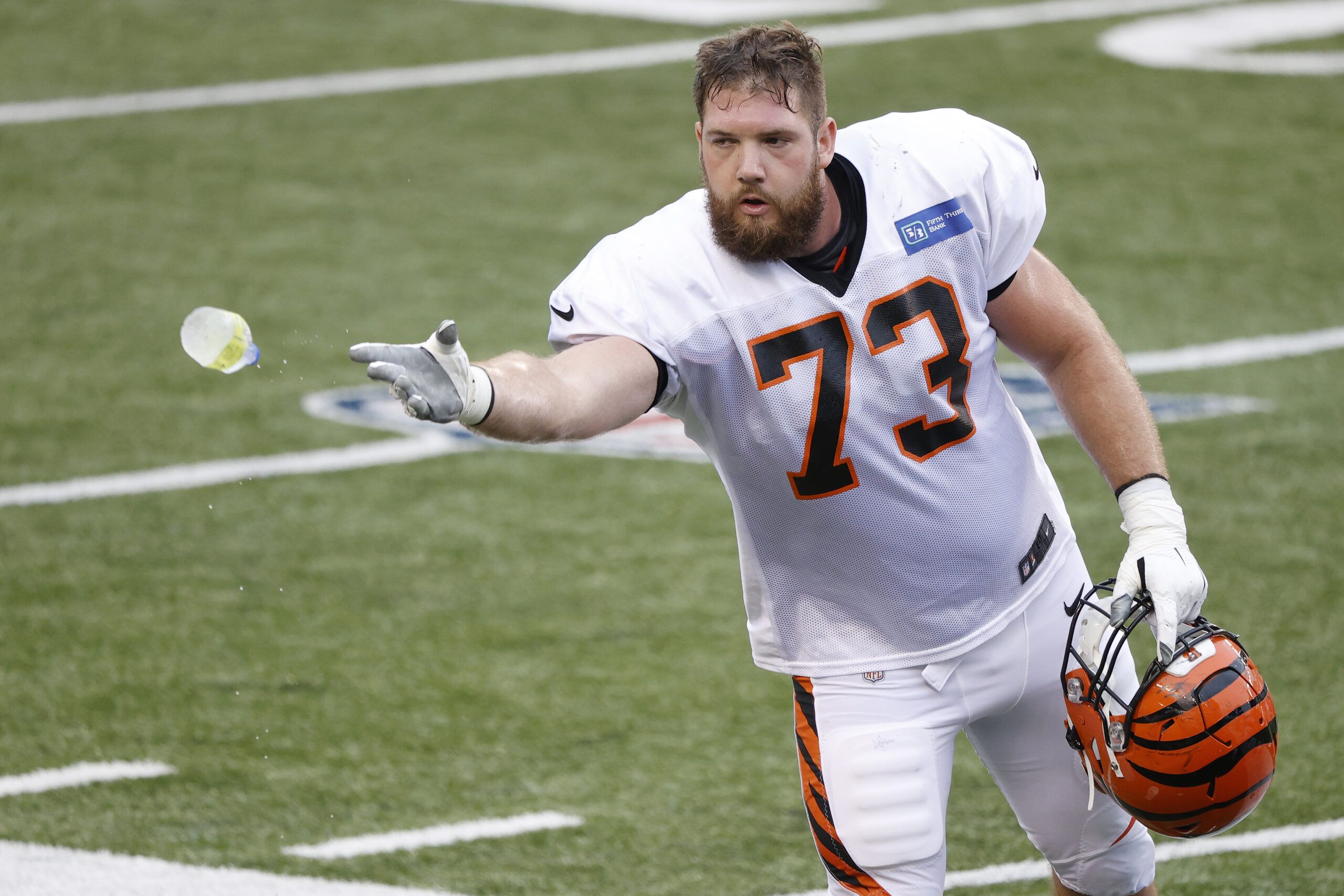 Bengals LT Jonah Williams Requests Trade Following Orlando Brown Signing