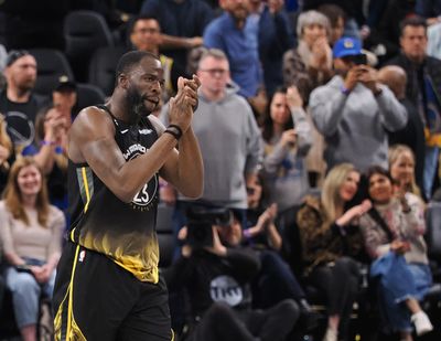 Warriors players and coaches react to Draymond Green’s fiery night vs. Pelicans