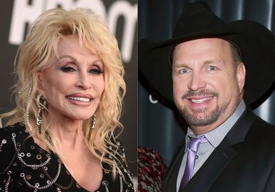 Dolly Parton and Garth Brooks to host ACM Awards in May