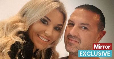 Christine McGuinness explains unusual living arrangement with ex Paddy that really works