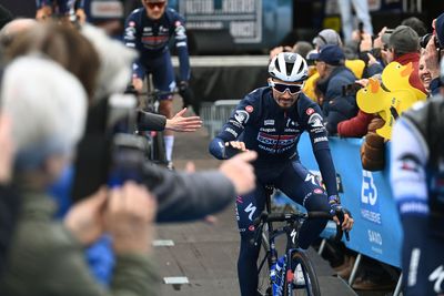 Julian Alaphilippe: ‘Van der Poel, Van Aert and Pogacar on a different level right now’