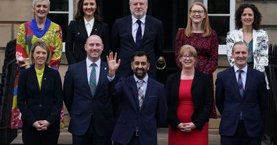Humza Yousaf announces new Cabinet with Michael Matheson handed responsibility for 'NHS recovery'