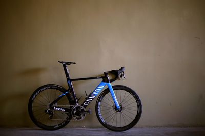 Canyon goes titanium: German bike company begins prototype work with new metal