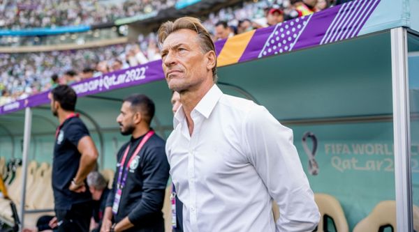 Hervé Renard quits as Saudi Arabia boss to become French women's team  manager