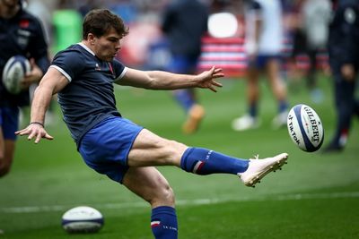 France's Dupont named Six Nations player of the tournament