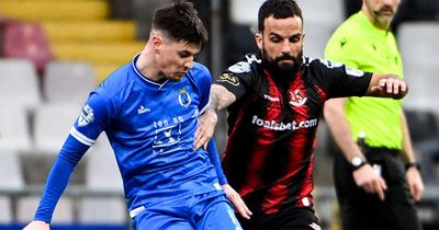 What channel is Crusaders vs Dungannon Swifts on? TV and live stream info for the Irish Cup semi-final