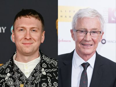 Joe Lycett pays tribute to ‘inspiration’ Paul O’Grady after his death at age 67