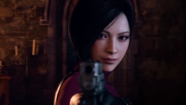 Resident Evil 4 remake's hot new trend is imagining Ashley as a tiny little  mouse