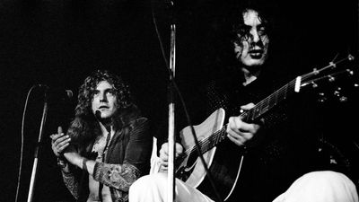 Jimmy Page unearths lost Led Zeppelin demo, The Seasons – the acoustic guitar arrangement that became The Rain Song