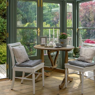 Small conservatory ideas – 22 ways to make the most of the sun-filled but compact extension of your home