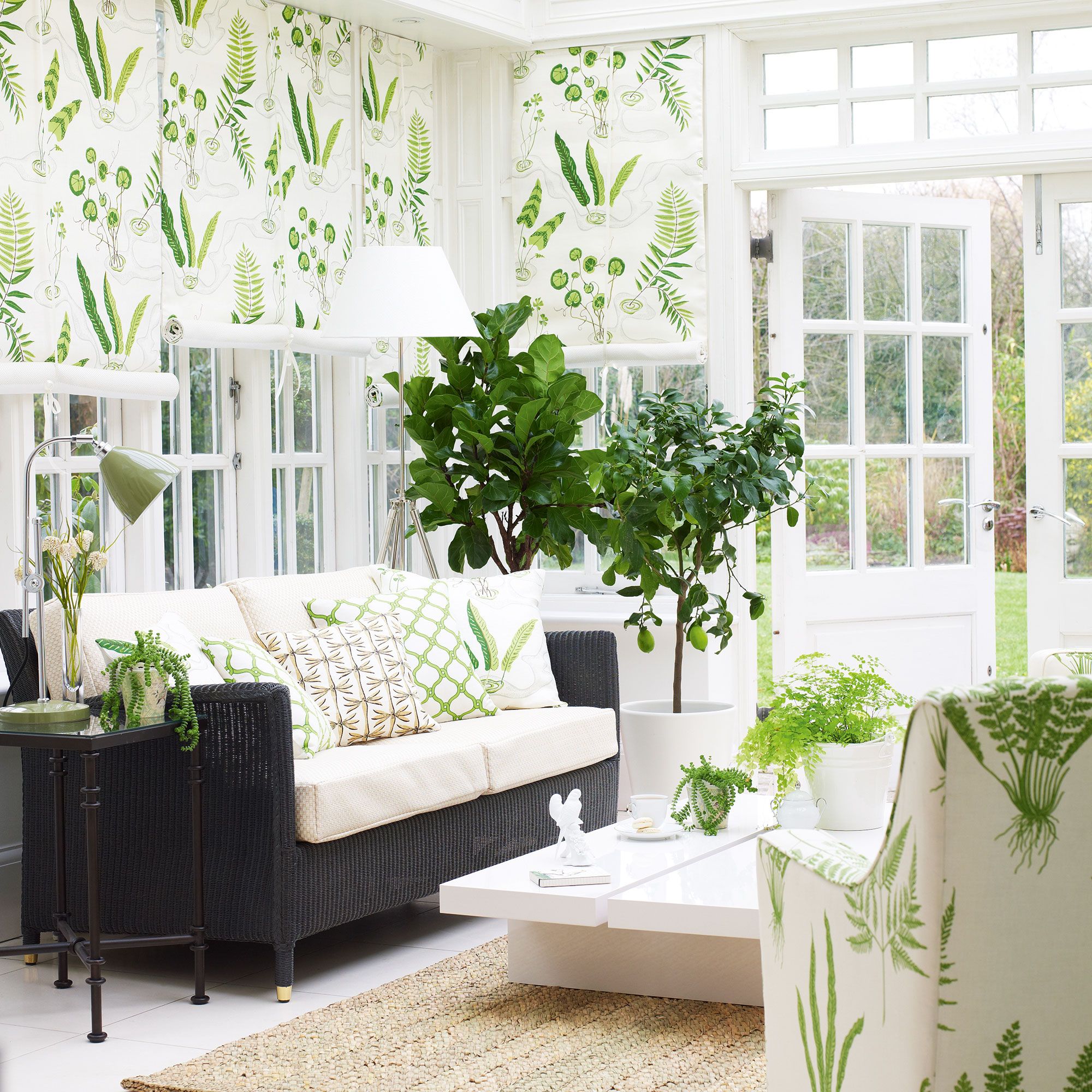 22 Small Conservatory Ideas For A Compact Yet…