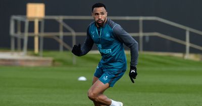 Callum Wilson recharged after Dubai break and makes Newcastle goal vow