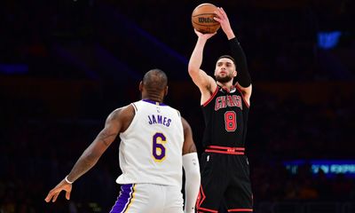 Lakers vs. Bulls: Lineups, injury reports and broadcast info for Wednesday