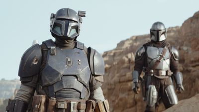 Multiple Star Wars creatives have easy-to-miss cameos in new Mandalorian episode