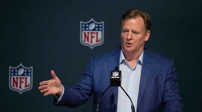 Roger Goodell Defends NFL’s Controversial ‘TNF’ Flex Decision