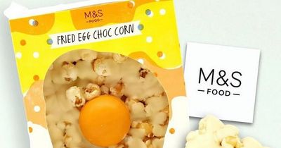 M&S unveils quirky Easter snack and shoppers are hailing it 'the best one yet'